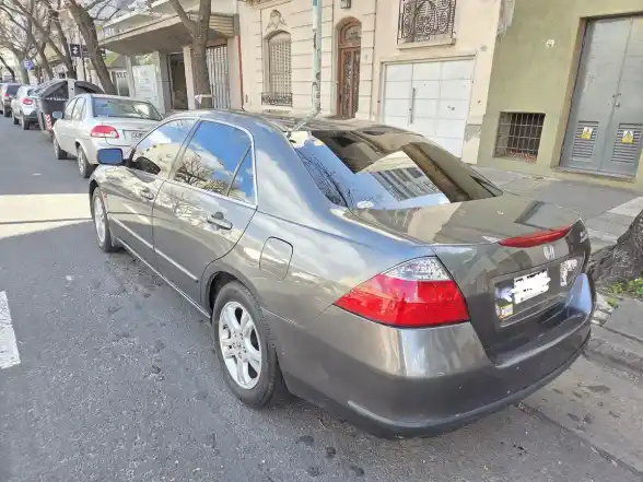 Honda Accord 2.4 Ex-L At 2007 - foto 4
