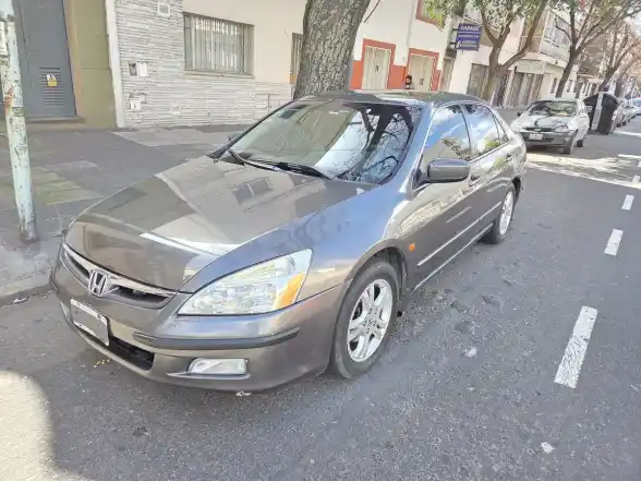 Honda Accord 2.4 Ex-L At 2007 - foto 5