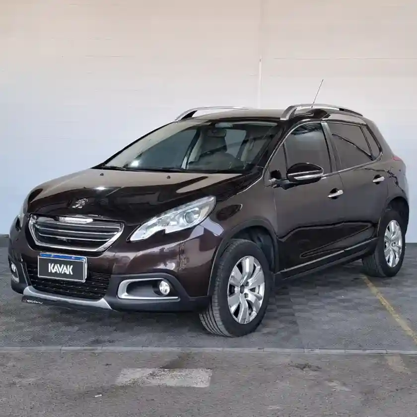 Peugeot 2008 1.6 Allure Tiptronic 2016 - foto 1