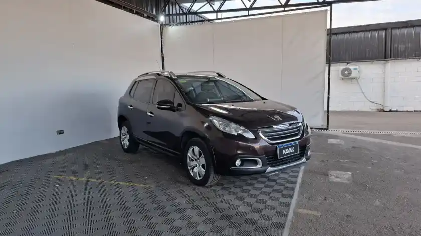 Peugeot 2008 1.6 Allure Tiptronic 2016 - foto 3
