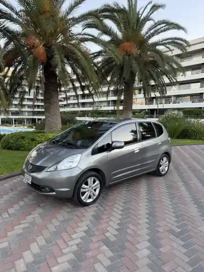 Honda Fit 1.5 Ex-L At 120Cv 2009 - foto 1