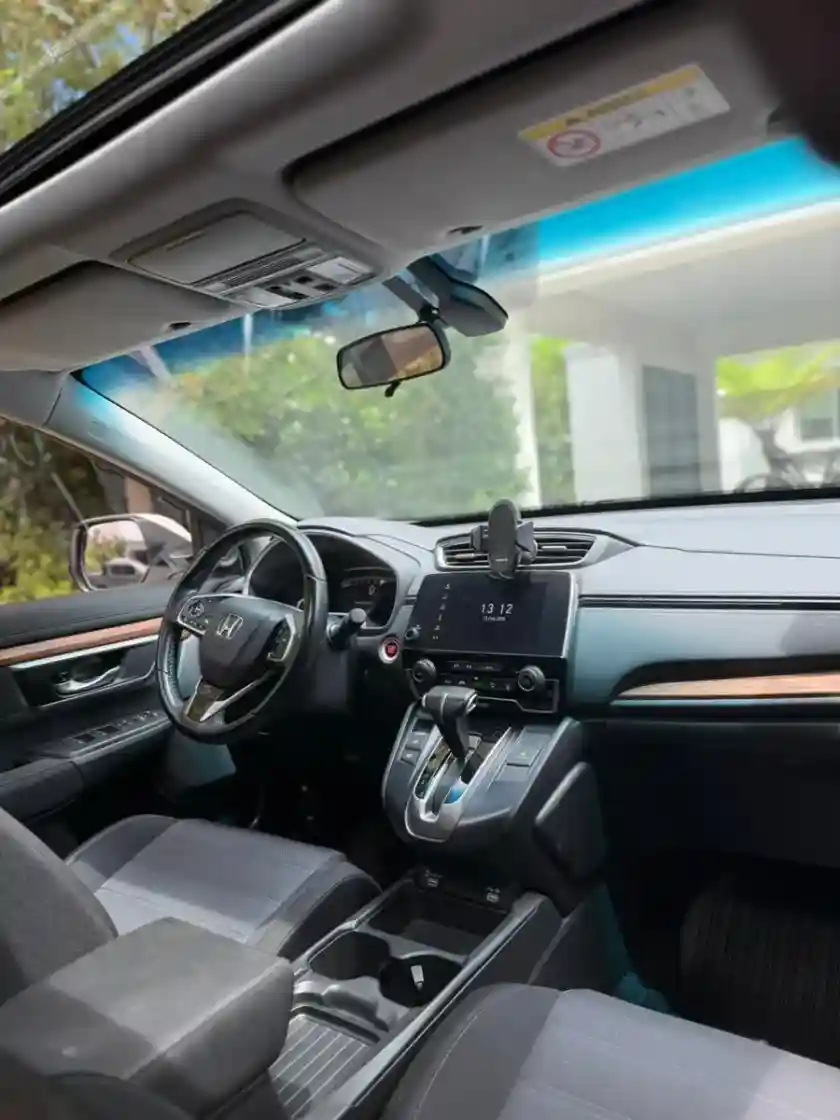 Honda Cr-V Ex 2Wd 2022 - foto 5
