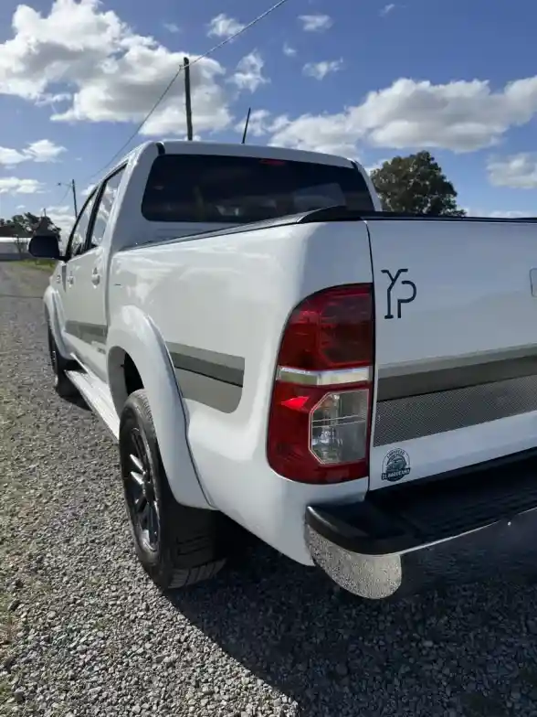 Toyota Hilux Pick-Up 3.0 Cd Srv Limited 171Cv 4X4 2015 - foto 4