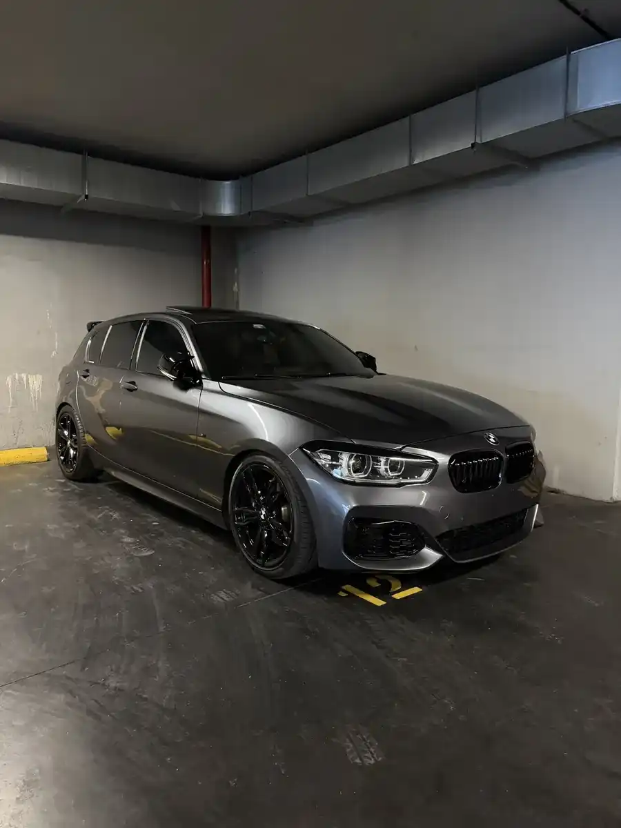 Bmw Serie 1 3.0 M140 Package 2018 - foto 1