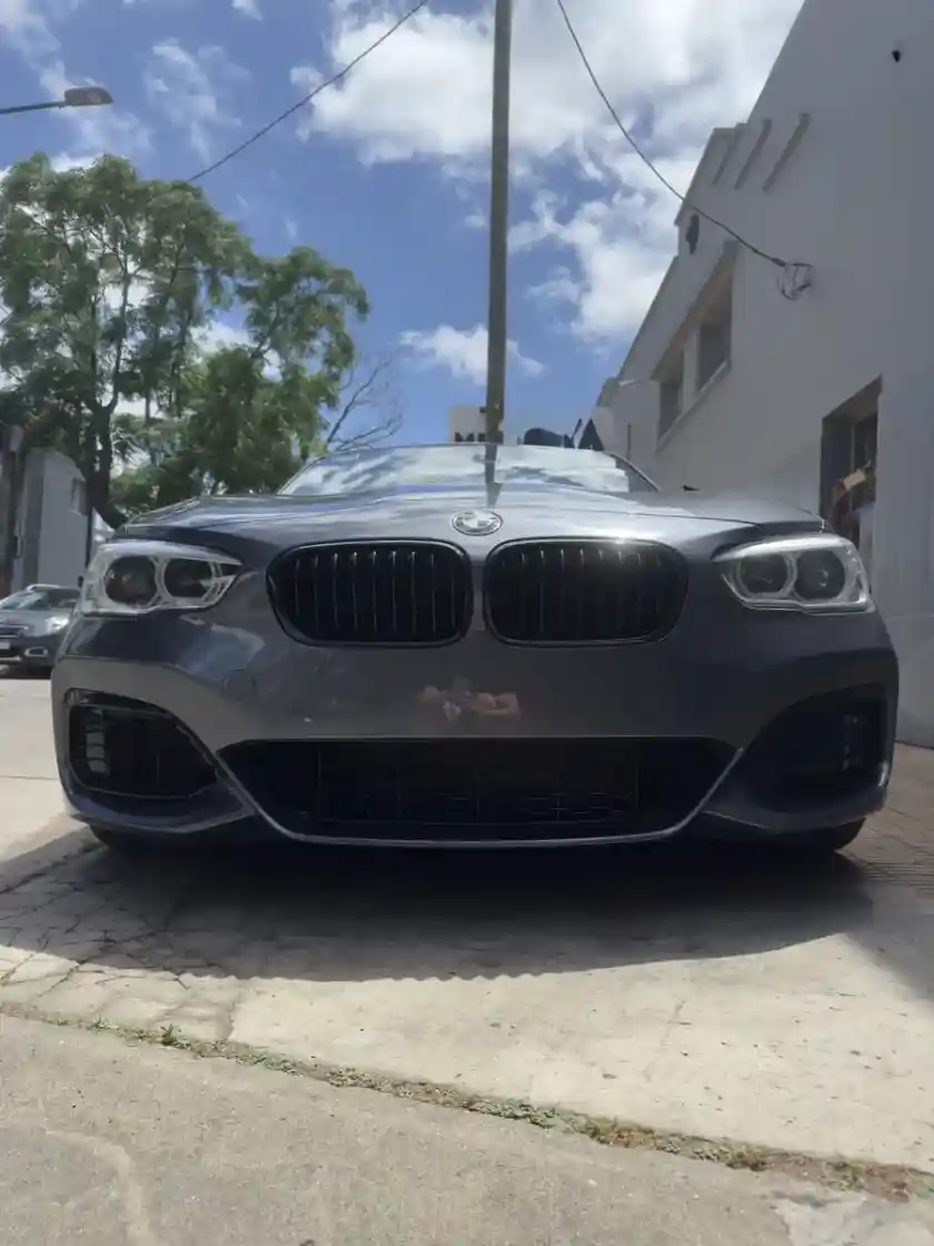 Bmw Serie 1 3.0 M140 Package 2018 - foto 2