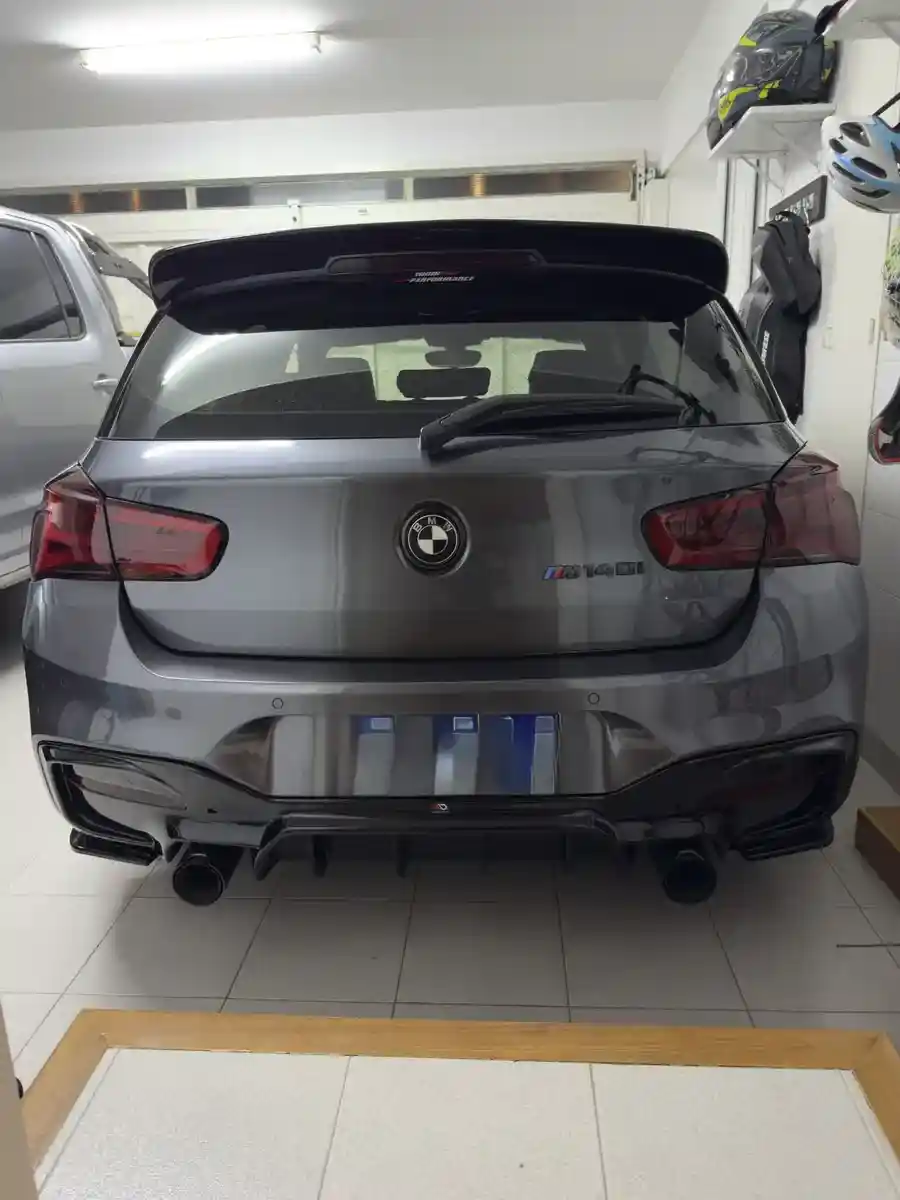 Bmw Serie 1 3.0 M140 Package 2018 - foto 5