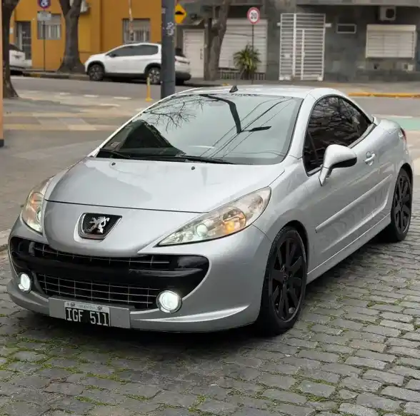 Peugeot 207 1.6 Coupe Turbo 150 Cv 2009 - foto 1