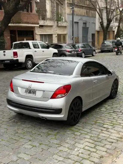 Peugeot 207 1.6 Coupe Turbo 150 Cv 2009 - foto 2