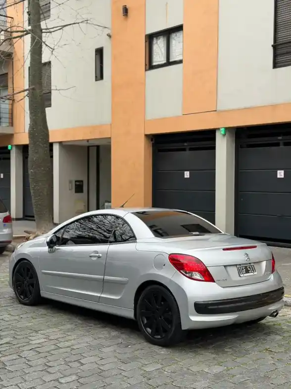 Peugeot 207 1.6 Coupe Turbo 150 Cv 2009 - foto 4