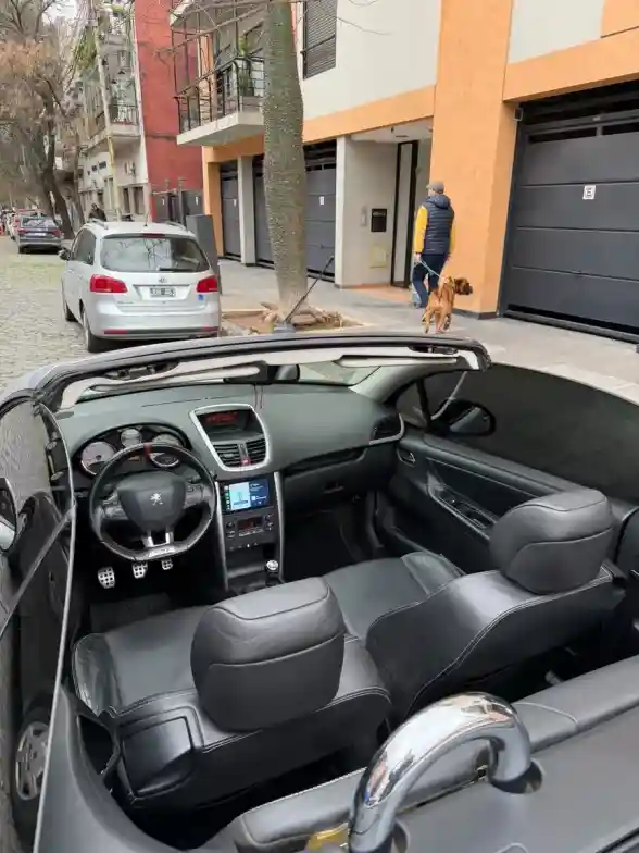 Peugeot 207 1.6 Coupe Turbo 150 Cv 2009 - foto 5