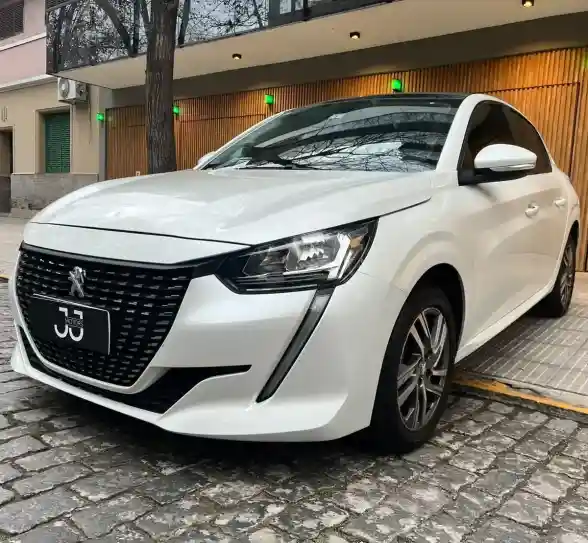 Peugeot 208 1.6 Allure Tiptronic 2020 - foto 1