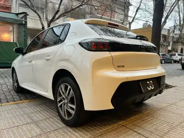 Peugeot 208 1.6 Allure Tiptronic 2020 - foto 4