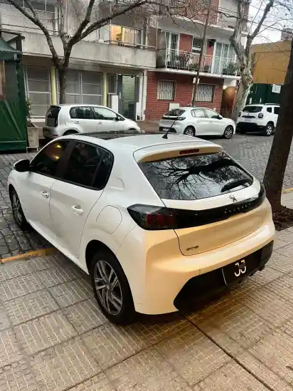 Peugeot 208 1.6 Allure Tiptronic 2020 - foto 5