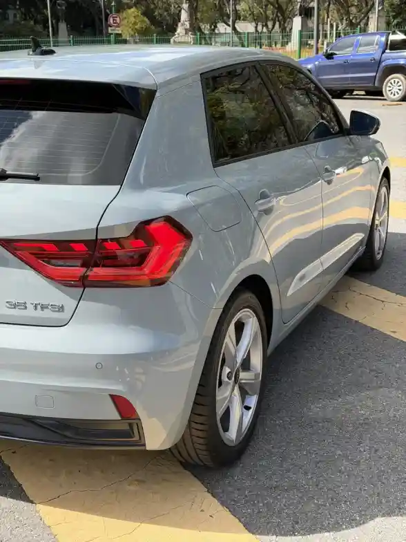 Audi A1 Sportback 1.5 35 Tfsi 150Cv 2024 - foto 3