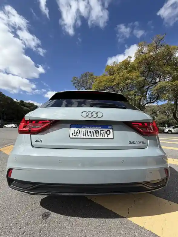 Audi A1 Sportback 1.5 35 Tfsi 150Cv 2024 - foto 5
