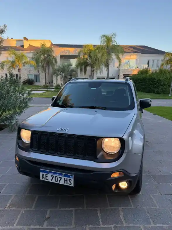 Jeep Renegade 1.8 Sport 2021 - foto 2
