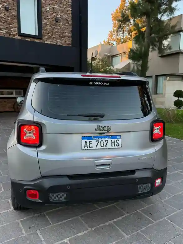 Jeep Renegade 1.8 Sport 2021 - foto 4