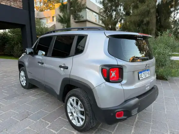 Jeep Renegade 1.8 Sport 2021 - foto 5