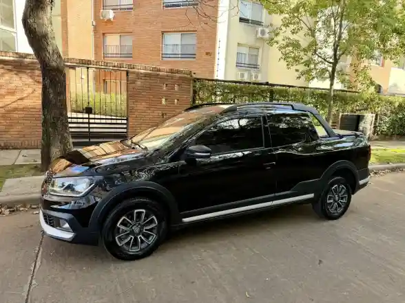 Volkswagen Saveiro 1.6 Cross 2021 - foto 1
