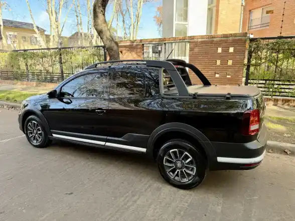Volkswagen Saveiro 1.6 Cross 2021 - foto 4