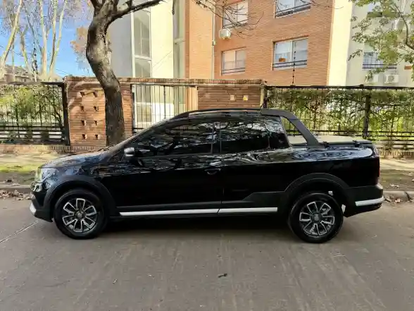 Volkswagen Saveiro 1.6 Cross 2021 - foto 5