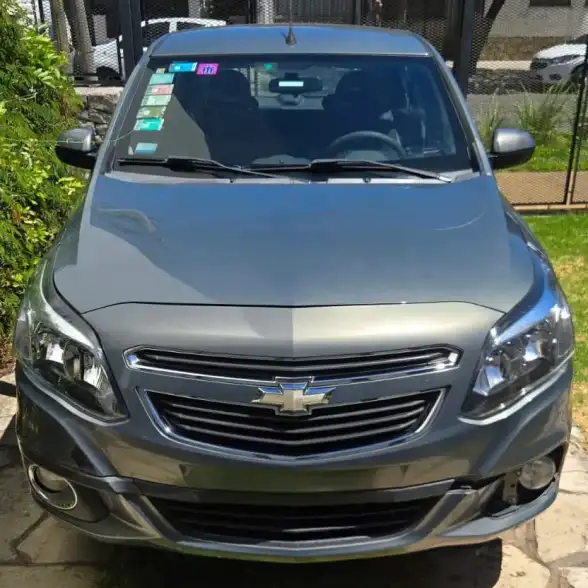 Chevrolet Agile 1.4 Ltz 5P 2014 - foto 1
