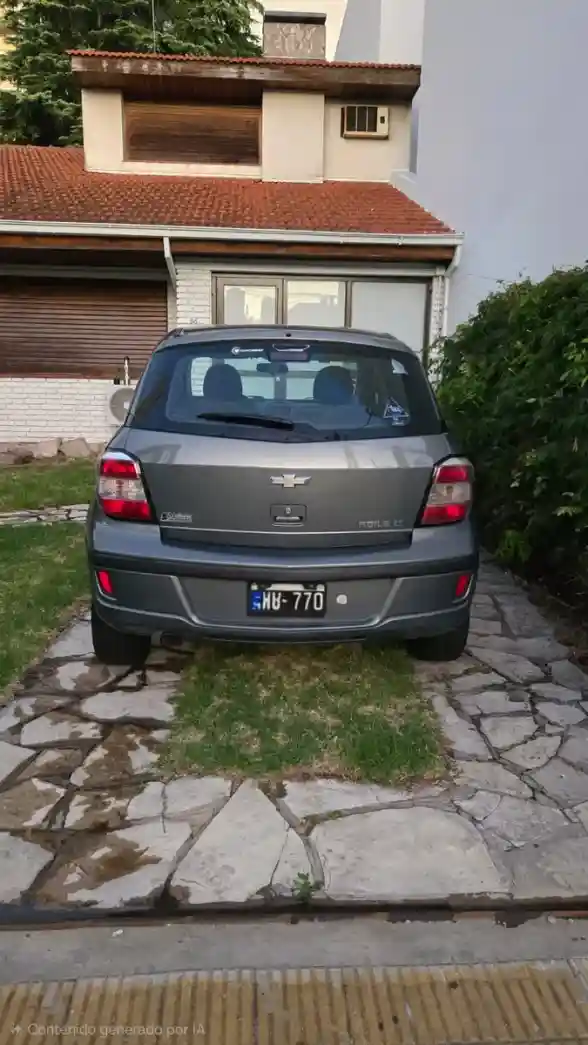 Chevrolet Agile 1.4 Ltz 5P 2014 - foto 2