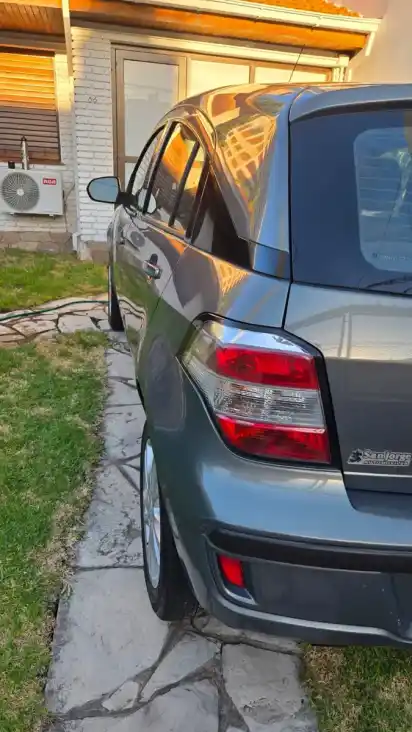 Chevrolet Agile 1.4 Ltz 5P 2014 - foto 3