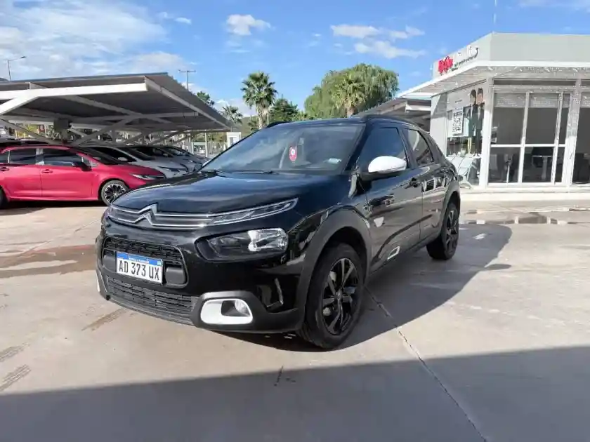 Citroën C4 Cactus 1.6 Vti Feel Pack 2019 - foto 1