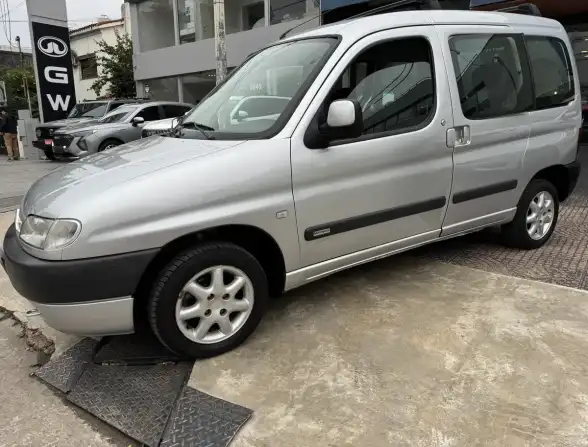 Citroën Berlingo Multispace 1.9 D Pack 2006 - foto 1