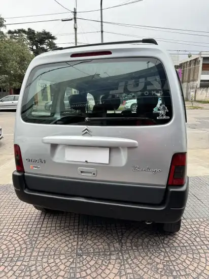 Citroën Berlingo Multispace 1.9 D Pack 2006 - foto 5