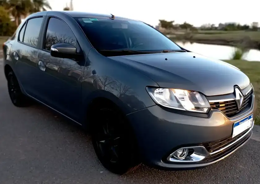 Renault Logan 1.6 Privilége Plus 105Cv Nac 2018 - foto 1