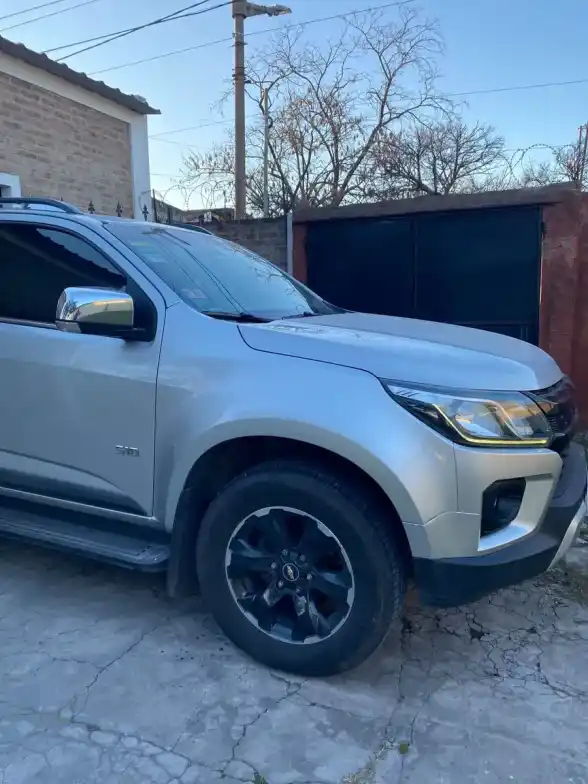 Chevrolet S10 2021 - foto 1