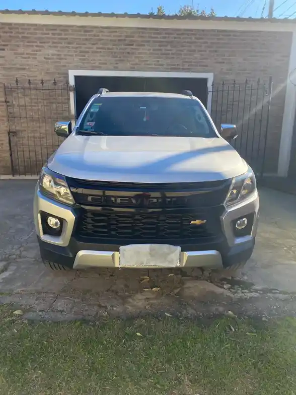 Chevrolet S10 2.8 High Country Cd Tdci 200Cv Automática 2021 - foto 4