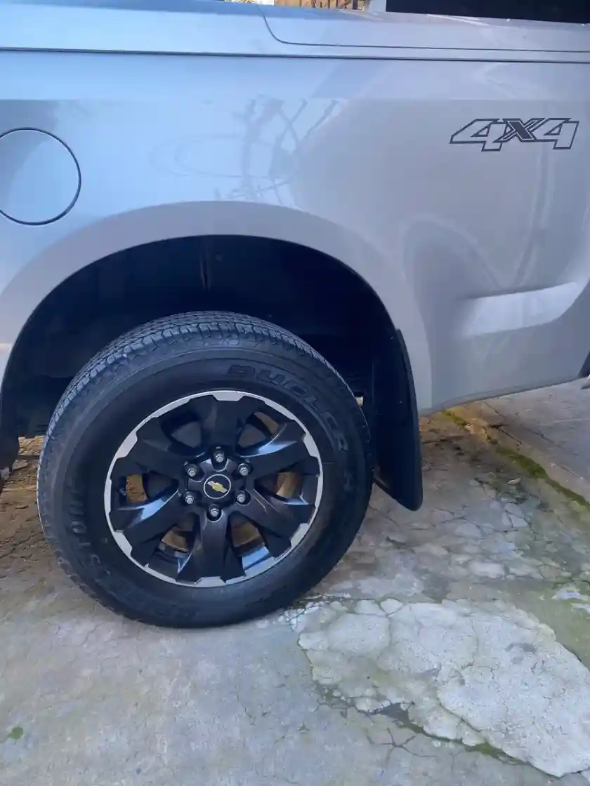 Chevrolet S10 2.8 High Country Cd Tdci 200Cv Automática 2021 - foto 5