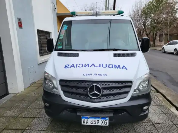 Mercedes-Benz Sprinter 2.1 411 Street 116Cv 3250 V1 Tn Aa 2017 - foto 3
