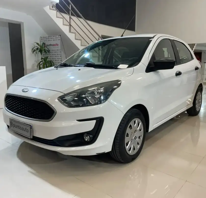 Ford Ka 1.5 S 2021 - foto 1