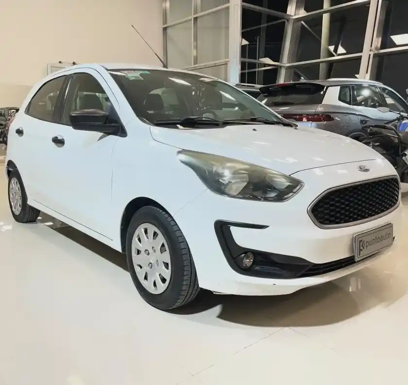 Ford Ka 1.5 S 2021 - foto 2