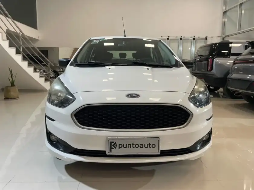 Ford Ka 1.5 S 2021 - foto 3