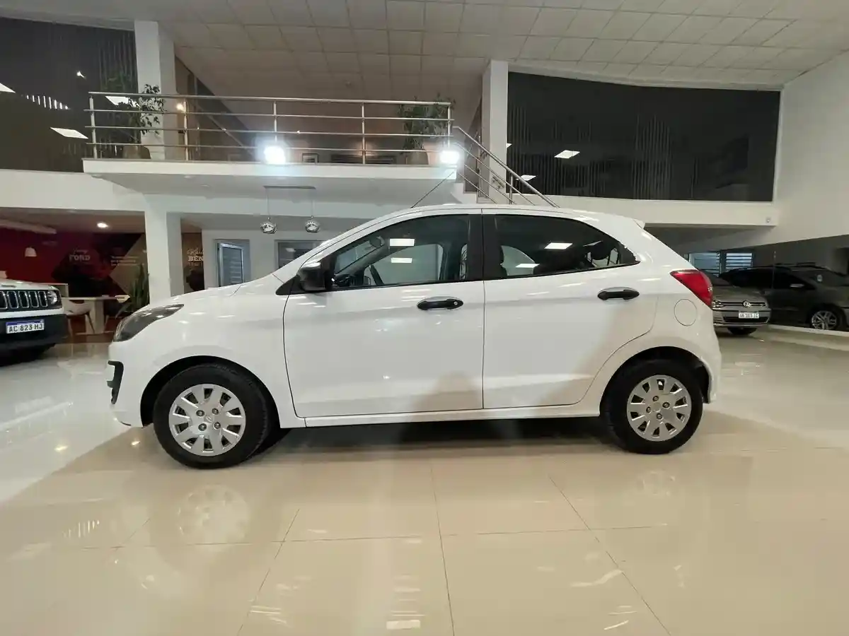 Ford Ka 1.5 S 2021 - foto 4