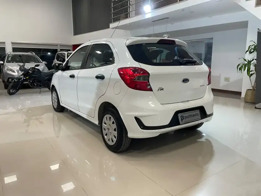 Ford Ka 1.5 S 2021 - foto 5