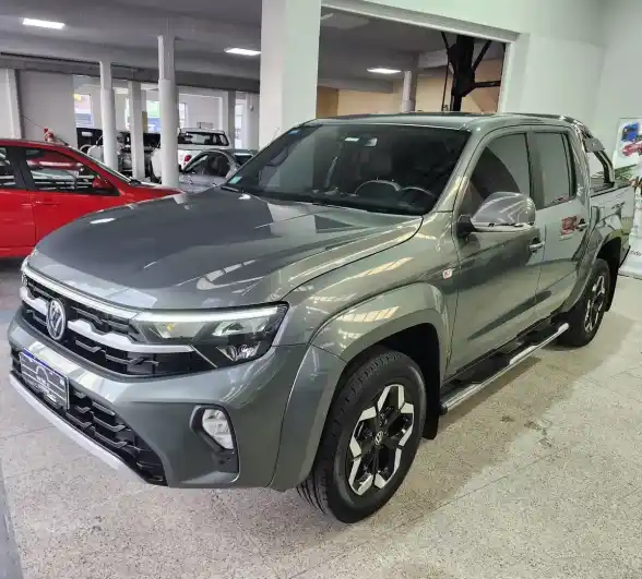 Volkswagen Amarok 3.0 V6 Cd P1 Highline 4X4 2025 - foto 1