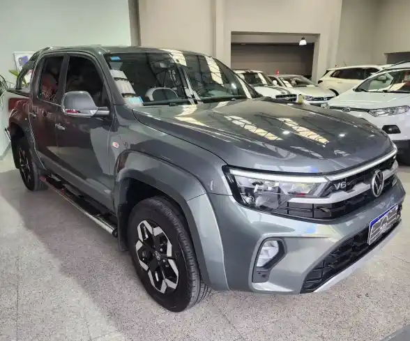 Volkswagen Amarok 3.0 V6 Cd P1 Highline 4X4 2025 - foto 2