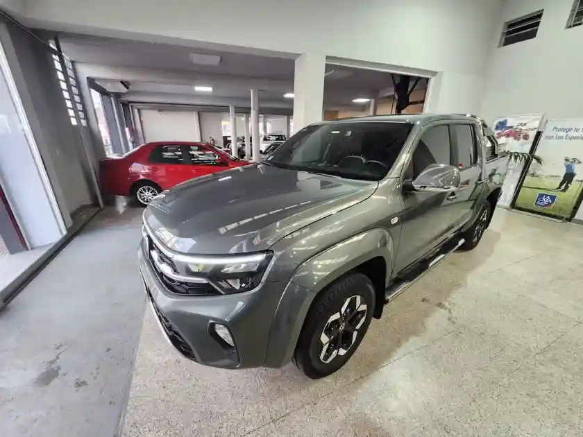 Volkswagen Amarok 3.0 V6 Cd P1 Highline 4X4 2025 - foto 4