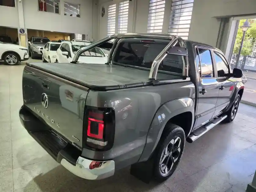 Volkswagen Amarok 3.0 V6 Cd P1 Highline 4X4 2025 - foto 5