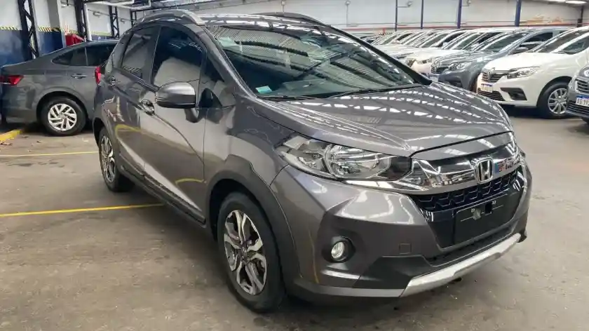 Honda Wr-V 1.5 Ex-L Cvt 132Cv 2020 - foto 4