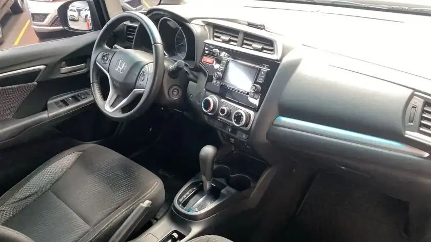 Honda Wr-V 1.5 Ex-L Cvt 132Cv 2020 - foto 5
