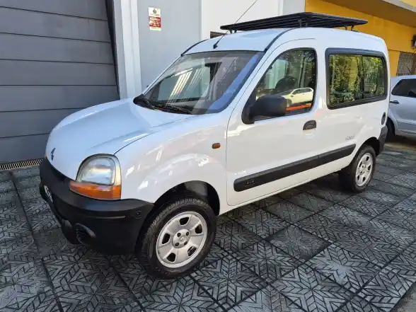 Renault Kangoo Kangoo 4X4 Autentique 2013 - foto 1