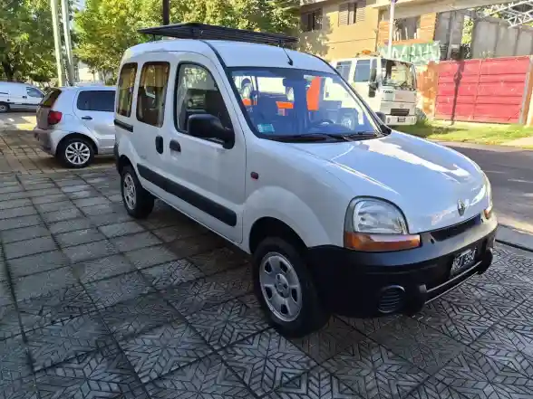 Renault Kangoo Kangoo 4X4 Autentique 2013 - foto 2