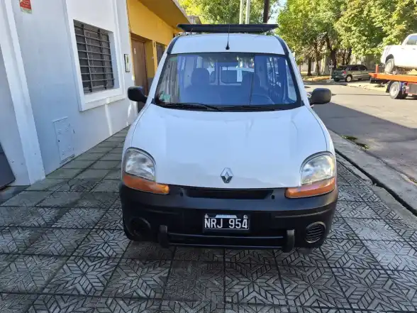 Renault Kangoo Kangoo 4X4 Autentique 2013 - foto 3